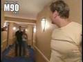 Criss Angel Teleports Couple