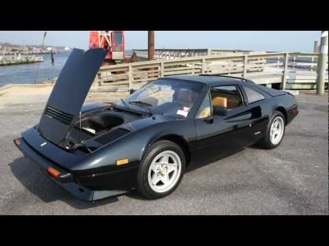 1985 Ferrari 308 GTS For Sale ONLY 26987 MILES webeautos 479 views