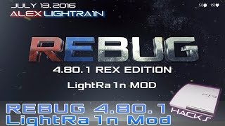 скачать прошивку на ps3 rebug 4.80