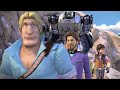 Knack Co-op Gameplay / Walkthrough w/ SSoHPKC and Ashh Part 6 - Big and Bad
