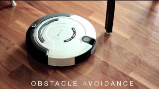 PROGREDI Robotic Vacuum Cleaner Promo Video