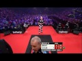 Peter Wright vs Phil Taylor - Week Three Premier League Darts 2014