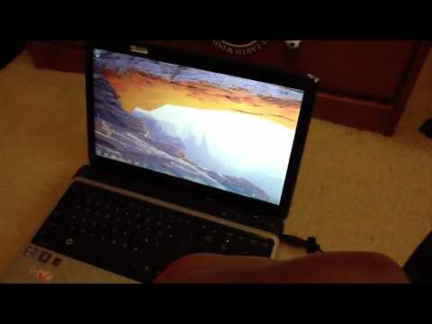 Toshiba Satellite L755 (FULL REVIEW) Duration: 9:54. Total Views: 414