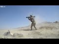 US Army Fires AT-4 fired in Kherwar Afghanistan