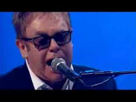 Elton John - Wouldn't Have You Any Other Way (NYC)
