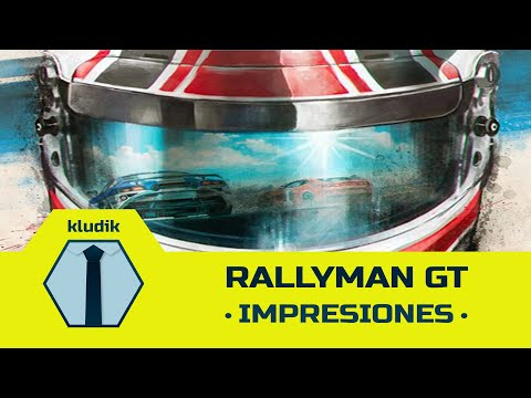 Reseña Rallyman: GT