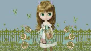 Neo Blythe, Le Jardin de Maman - YouTube