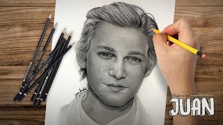 Cody Simpson Drawing