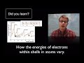 Electron Configuration