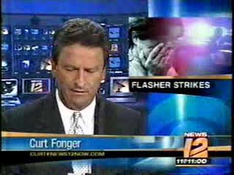 Newsman Loses His Script - News Blooper #7