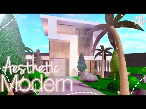 Bloxburg | Aesthetic Modern House - Only Multiple Floors - 9tube.tv