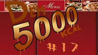 Dzień 17 - Moje Menu - Dem5000kcal