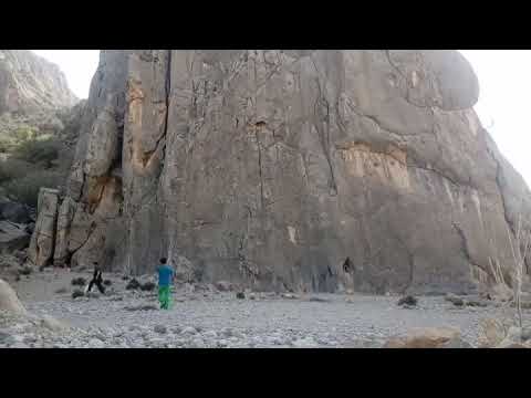 Ski tour in Iran