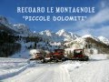 Piccole Dolomiti Montagnole Piccole Dolomiti Montagnole