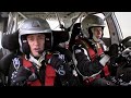 Rocket Man Vs. Rally Car - Top Gear - BBC