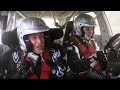 Rocket Man Vs. Rally Car - Top Gear - BBC