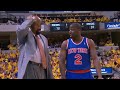 NBA CIRCLE - New York Knicks Vs Indiana Pacers Game 3 Highlights - 11 May 2013 NBA Playoffs
