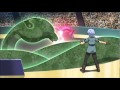 Beyblade AMV Rock Aries vs Poison Serpent