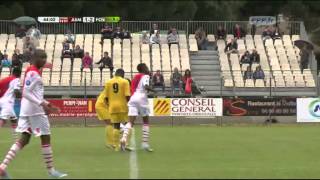 Finale U19 2013 : Buts de Monaco-Nantes (2-2, 9 tab 8)