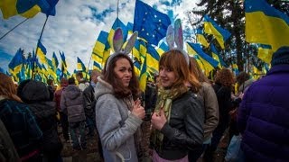 Разом не означає краще: мітингувальники заплуталися за кого стояти