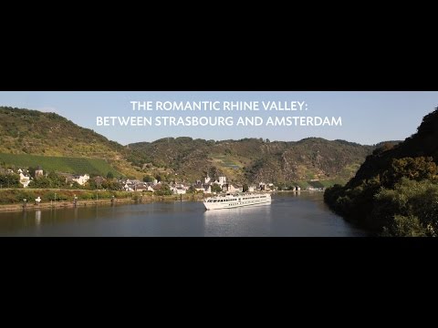 The Romantic Rhine Valley