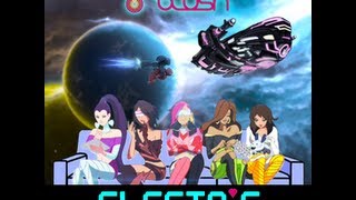 Blush - Electric [Official Music Video]