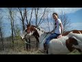 Galloping Bareback