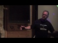Ignite presentation Peter Parsons