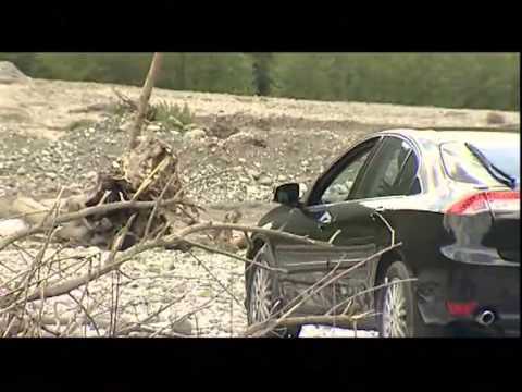 Наши тесты - Renault Laguna III (2008)