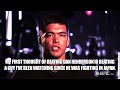 UFC 157: Lyoto Machida Pre-Fight Interview