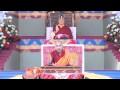 HH Karmapa teaching on Vajradhara Lineage Prayer - English - Session 3 of 3
