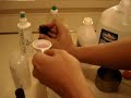 Home Made Brush Cleanser