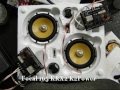 Montaż sprzętu car audio w Jeep Grand Cherokee WJ 2,7 CRD
