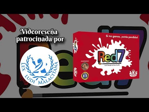 Reseña Red 7