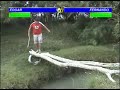 La caida de Edgar versión Mortal Kombat