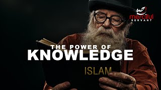 THE POWER OF KNOWLEDGE