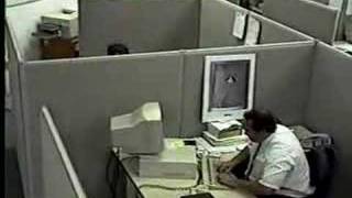 Office PC attack! 2