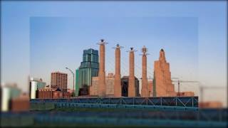 El Skyline de Kansas City volvió a estar completo