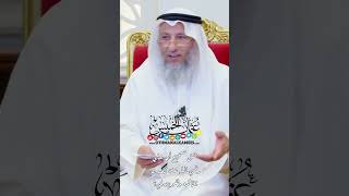 هل صحيح أن علي رضي الله عنه تصدق بخاتمه وهو يصلي؟ - عثمان الخميس