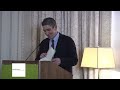 Richard Blanco Reads Poem
