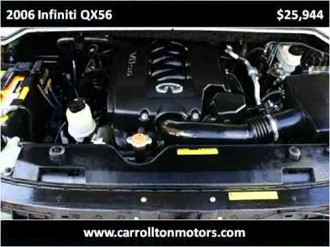 2006 Infiniti QX56 Used Cars Atlanta GA