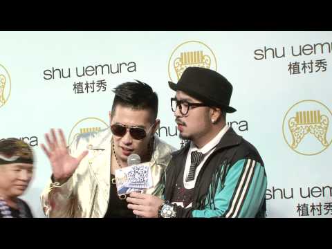 《第23屆流行金曲獎》星光大道-自由發揮聯訪