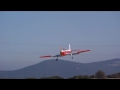Black Horse Models The de Havilland DHC-1 Chipmunk with DLA 30cc