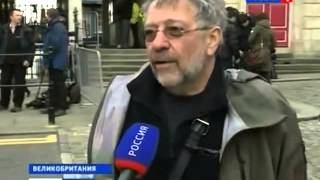 Березовский с петлей на шее