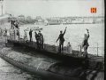 Submarinos en la 1º Guerra mundial