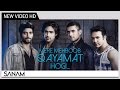 Mere Mehboob Qayamat Hogi - SANAM | Kishore Kumar | Music Video