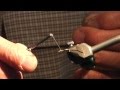 How To Tie A Usual - Easy BWO / Baetis Pattern 