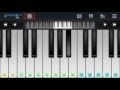 Eka Lagnachi Teesri Goshta Title Song Piano Instrumental