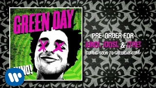 Green Day: ¡Uno! [Official Trailer With Album Cover]