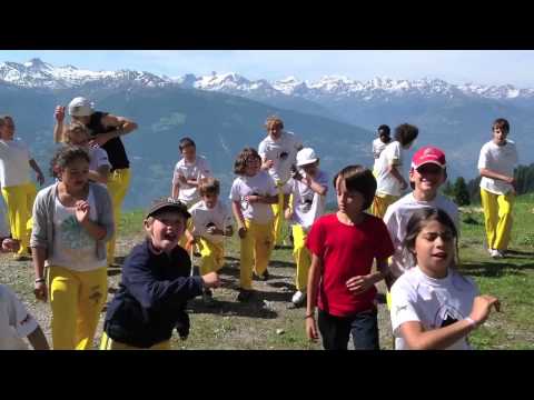 Capoeir'Alpes Camps 2012